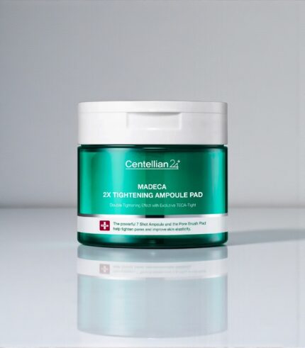 Madeca Double Tightening Ampoule Pad