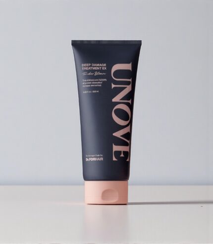 Dr. FORHAIR – UNOVE Deep Damage Treatment EX, Tender Bloom, 320ml