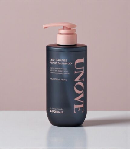 Dr. Forhair – UNOVE Deep Damage Repair Shampoo