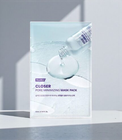 FRANKLY Closer Pore Minimizing Mask