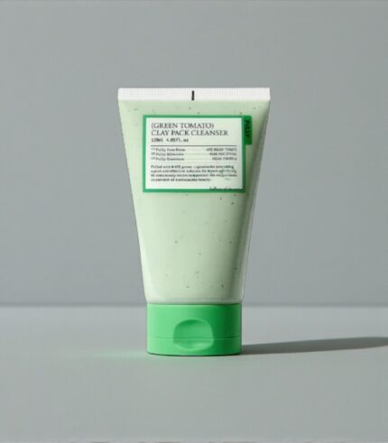 FULLY Green Tomato Clay Mask Cleanser 120ml