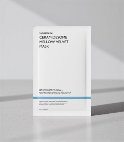 Genabelle Ceramidesome Mellow Velet Mask 25ml