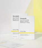 Genabelle Glutathione Brightening Ampoule Mask