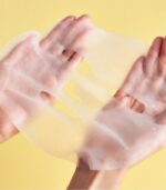 Genabelle Glutathione Brightening Ampoule Mask