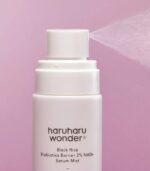 Haruharu Wonder Black Rice Probiotics Barrier NAD+ Serum Mist 80ml