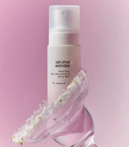 Haruharu Wonder Black Rice Probiotics Barrier NAD+ Serum Mist 80ml