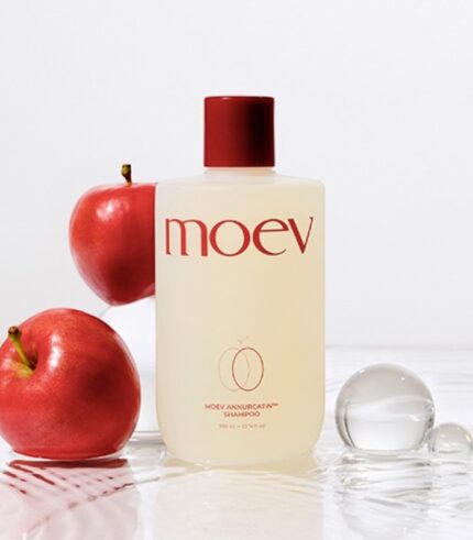 MOEV ANNURCATIN SHAMPOO 300ml