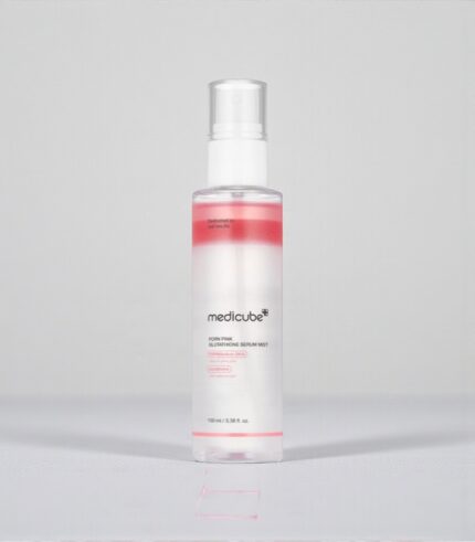 Medicube PDRN PINK GLUTATHIONE SERUM MIST