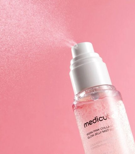 Medicube PDRN PINK GLUTATHIONE SERUM MIST