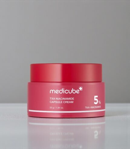 Medicube TXA NIACINAMIDE CAPSULE CREAM 55g
