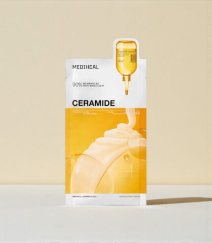 Mediheal Ceramide Essential Mask_Moisture Barrier 24ml