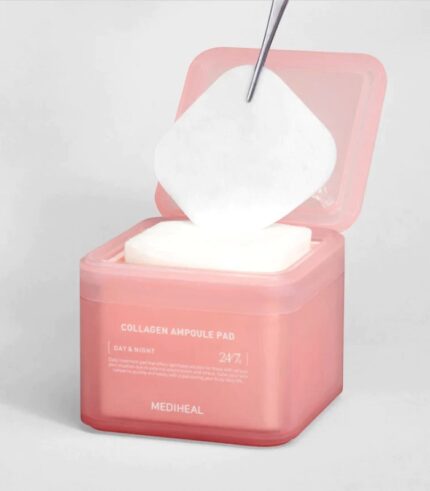 Mediheal Collagen Ampoule Pad 100ea(170ml)