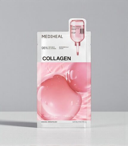 Mediheal Collagen Essential Mask_Core Firming 24ml