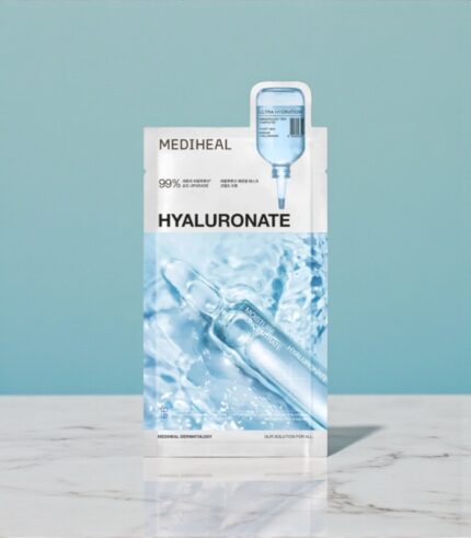 Mediheal Hyaluronate Essential Mask_Ultra Hydration 24ml