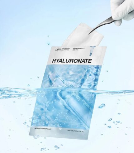 Mediheal Hyaluronate Essential Mask_Ultra Hydration 24ml