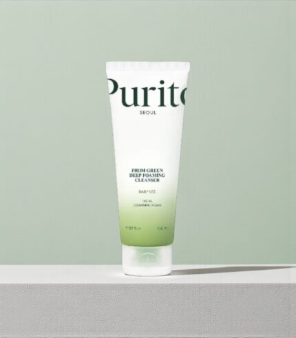 PURITO SEOUL From Green Deep Foaming Cleanser 150ml