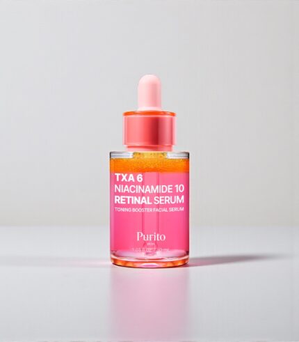 PURITO SEOUL TXA 6 Niacinamide 10 Retinal Serum 30ml