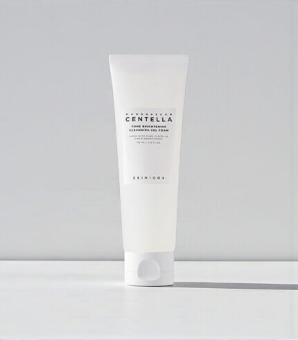 Skin1004 Madagascar Centella Tone Brightening Cleansing Gel Foam 125ml