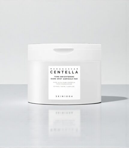 Skin1004 Madagascar Centella Tone Brightening Dark Spot Ampoule Pad 60pads