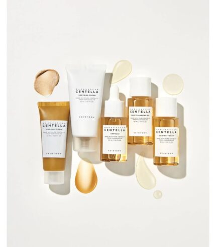 Skin1004 Madagascar Centella Travel Kit