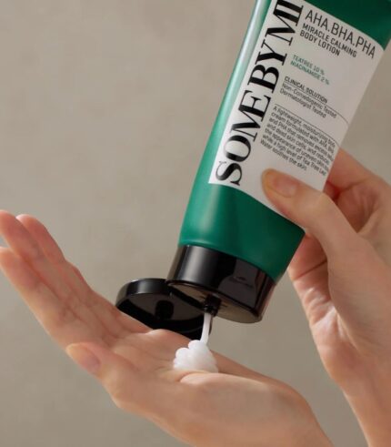 SOMEBYMI AHA BHA PHA MIRACLE CALMING BODY LOTION 200ML