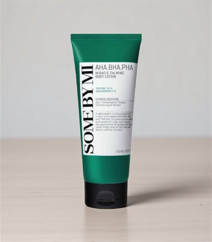 SOMEBYMI AHA BHA PHA MIRACLE CALMING BODY LOTION 200ML