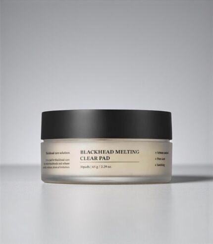 Sungboon Editor Blackhead Melting Clear Pad 65g (30pads)