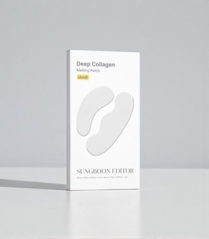 Sungboon Editor Deep Collagen Melting Patch