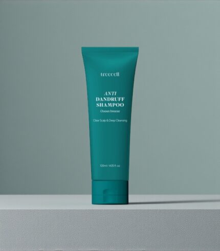 Treecell Anti-Dandruff Shampoo Ocean Breeze 120ml