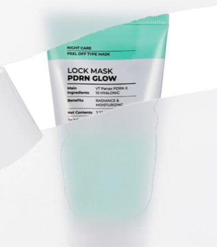 VT COSMETICS GLOW LOCK MASK 100ML