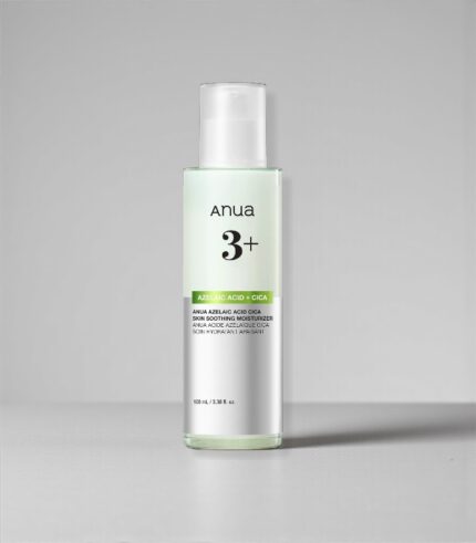 anua azelaic moisturizer cream
