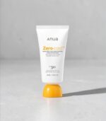 ANUA ZERO-CAST MOISTURIZING FINISH SUNSCREEN 50ML