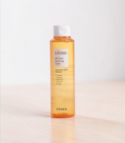 COSRX 5 PDRN B5 Vital Soothing Toner 280 ml