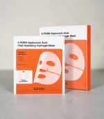 COSRX 5 PDRN Hyaluronic Acid Vital Hydrating Hydrogel Mask