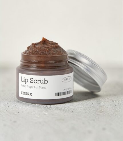 COSRX - Honey Sugar Lip Scrub