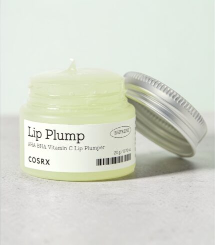 COSRX Refresh AHA/BHA Vitamin C Lip Plumper