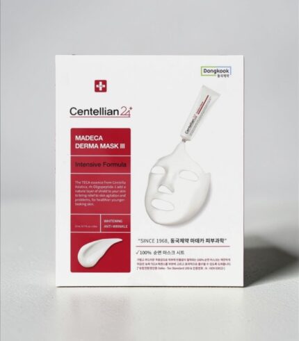 Centellian24 Madeca Derma Mask III Intensive Formula