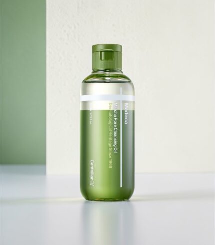 Centellian24 Madeca Matcha Pore Cleansing Oil 200 ml