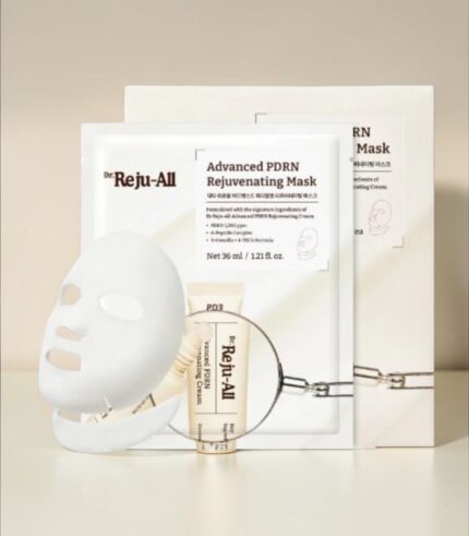 Dr. Reju-All – Advanced PDRN Rejuvenating Mask