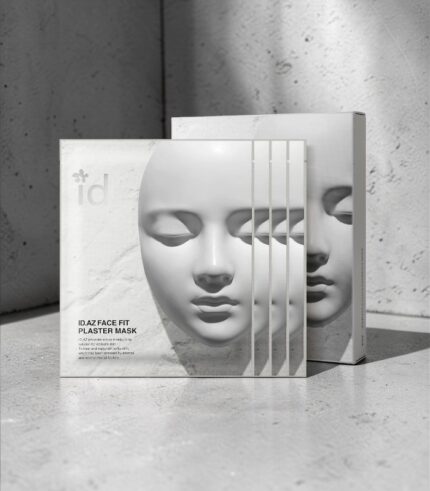 ID Placosmetics - ID.AZ Face Fit Plaster Mask