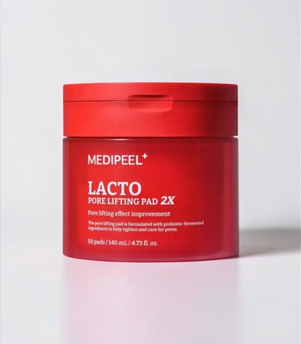 Medi-Peel – Lacto Pore Lifting Pad, 50ea