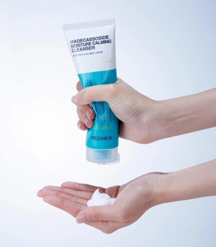 Mediheal Madecassoside Cleanser Moisture Calming 120ml