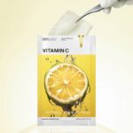 Mediheal Vitamin C Essential Mask_Clear Toning 24ml