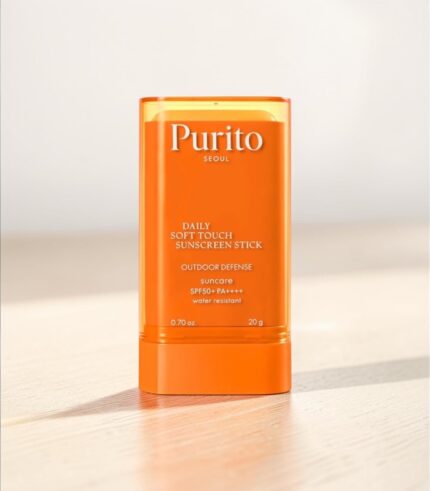 PURITO SEOUL Daily Soft Touch Sunstick 20g