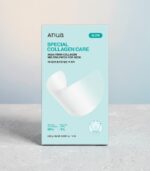 ANUA PDRN COLLAGEN MELTING PATCH FOR NECK (4EA)