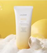 APOTHE Baku-Kaol Brightening Scrub Cleanser 100 ml