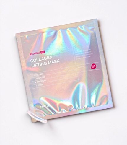 APOTHE Red Capsule Pro-Collagen Lifting Mask 1pc