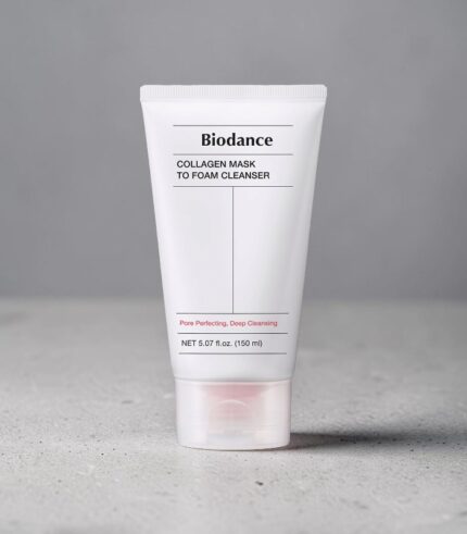 BIODANCE Collagen Mask To Foam Cleanser 150ml