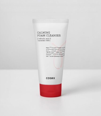COSRX AC Collection Calming Foam Cleanser 150ml