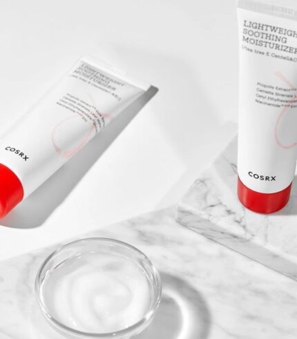 COSRX AC Collection Lightweight Soothing Moisturizer 80 ml